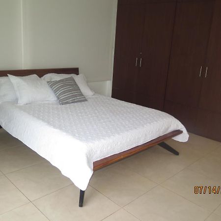 Tamarindo Centro Vip Apartment San Andrés エクステリア 写真