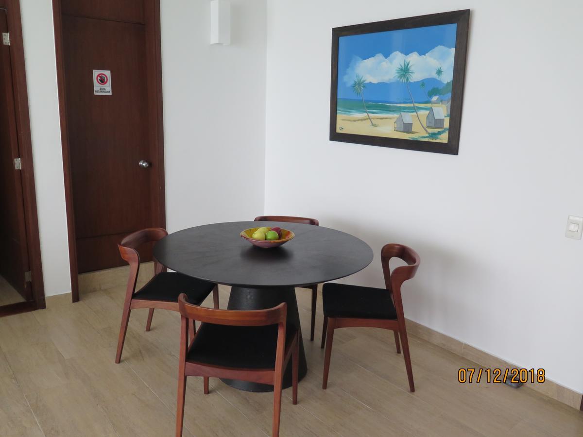 Tamarindo Centro Vip Apartment San Andrés エクステリア 写真