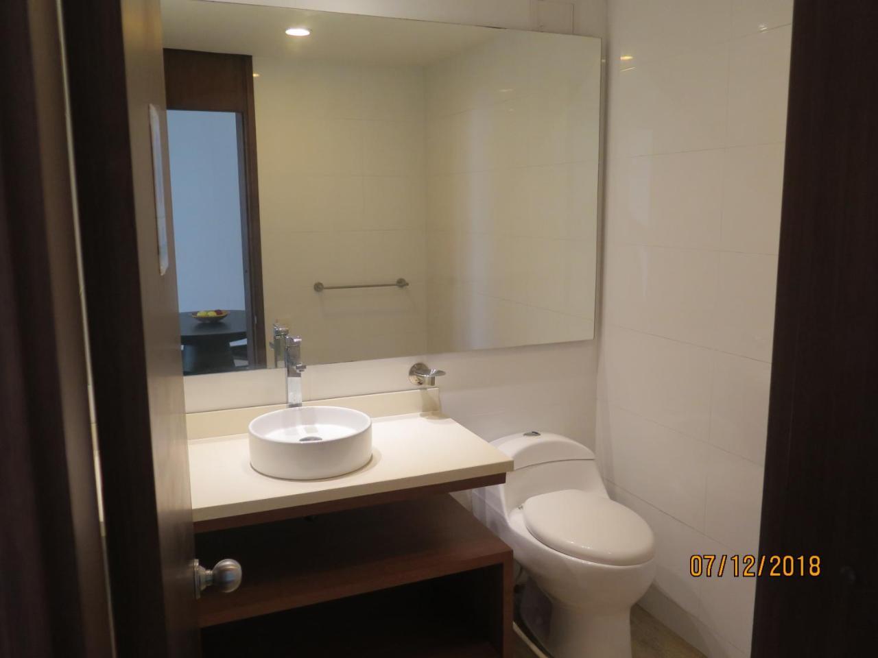 Tamarindo Centro Vip Apartment San Andrés エクステリア 写真