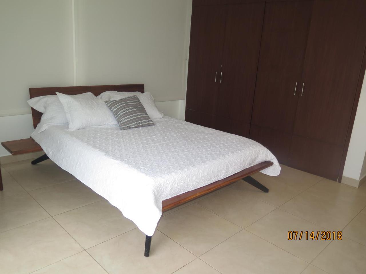 Tamarindo Centro Vip Apartment San Andrés エクステリア 写真
