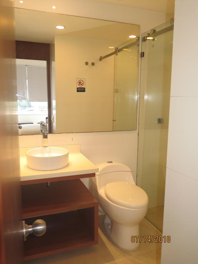 Tamarindo Centro Vip Apartment San Andrés エクステリア 写真